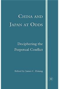 China and Japan at Odds