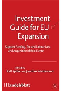 Investment Guide for Eu Expansion