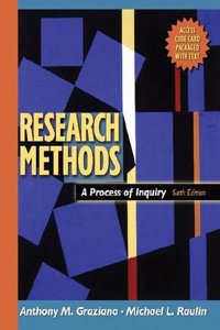 Online Course Pack:Research Methods:A Process of Inquiry:United States Edition/Student Access Code Card for Research Methods Website