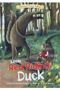 Little Red Riding Duck