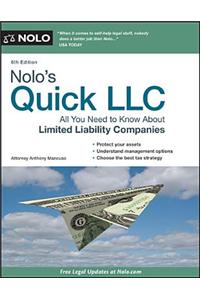 Nolo's Quick LLC