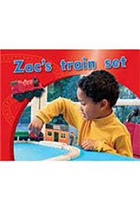 Zac's Train Set
