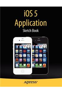 IOS 5 Application Sketch Book