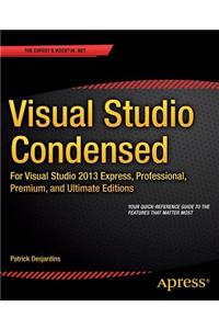 Visual Studio Condensed