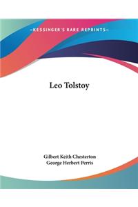 Leo Tolstoy