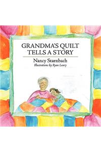 Grandma's Quilt Tells a Story