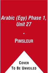 Pimsleur Arabic (Egyptian) Level 1 Lesson 27 MP3