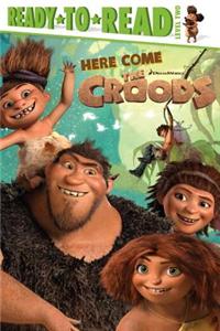 Here Come the Croods