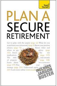 Plan a Secure Retirement: Teach Yourself