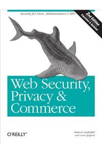 Web Security, Privacy & Commerce