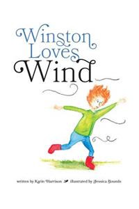 Winston Loves Wind