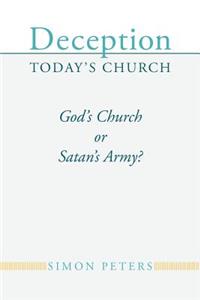 Deception Today's Church