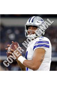 Dallas Cowboys Dak Prescott 2019 12x12 Player Wall Calendar