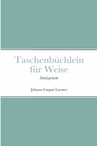 Taschenbüchlein für Weise