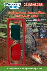 Alligators, Crocodiles, and Scaly Stuff