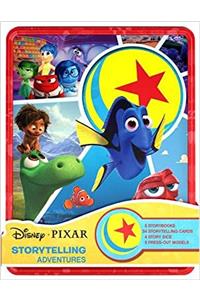 Disney Pixar Storytelling Adventures