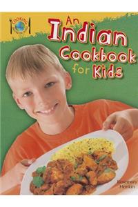 Indian Cookbook for Kids