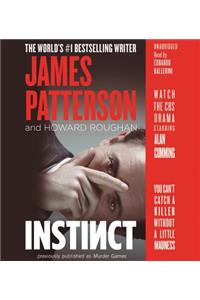 Instinct (Previously Published as Murder Games)