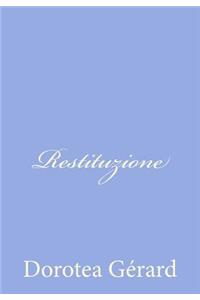 Restituzione