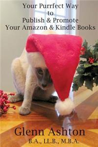 Your Purrfect Way to Publish & Promote Your Amazon & Kindle Books