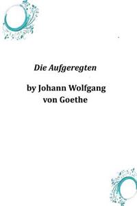 Die Aufgeregten