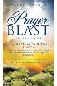 Prayer Blast - Edition One