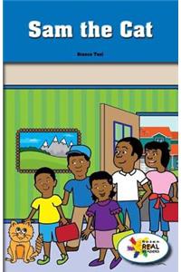 Sam the Cat