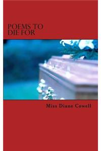 Poems To Die For