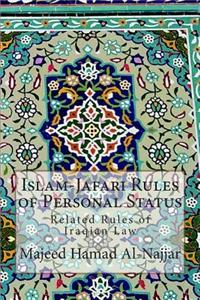 Islam-Jafari Rules of Personal Status