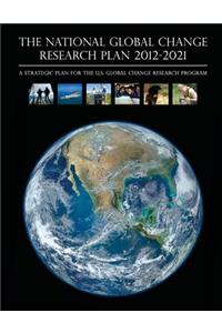 National Global Change Research Plan 2012-2021