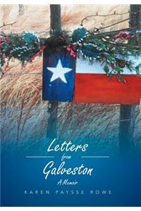 Letters from Galveston