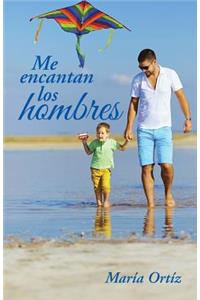 Me encantan los hombres