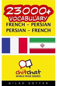 23000+ French - Persian Persian - French Vocabulary