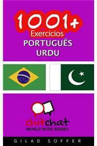 1001+ Exercicios Portugues - Urdu