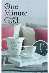 One Minute with God