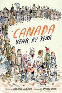 Canada Year By Year - Revised Edition