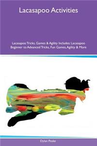 Lacasapoo Activities Lacasapoo Tricks, Games & Agility Includes