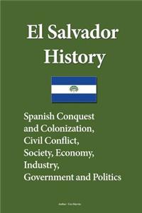 El Salvador History