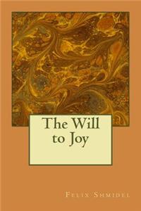 Will to Joy
