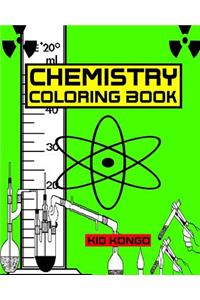 Chemistry Coloring Book