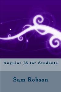 Angular JS for Students