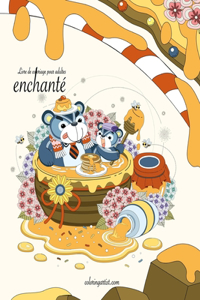 Livre de coloriage enchanté pour adultes 2