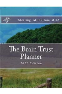 The Brain Trust Planner