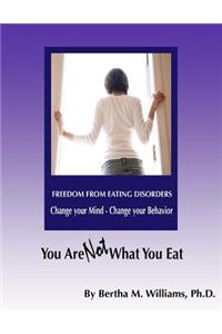 You Are Not What You Eat