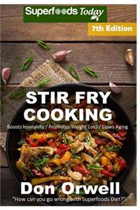 Stir Fry Cooking