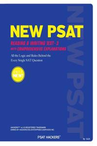 New PSAT Reading & Writing Test 3: With Comprehensive Explanations