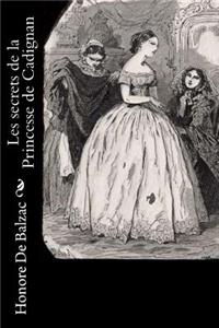 Les secrets de la Princesse de Cadignan
