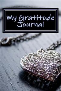 My Gratitude Journal