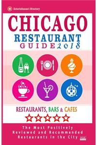 Chicago Restaurant Guide 2017