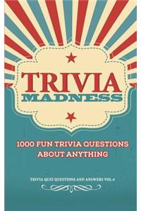 Trivia Madness Volume 4